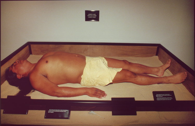 The Artifact Piece, 1987/1991