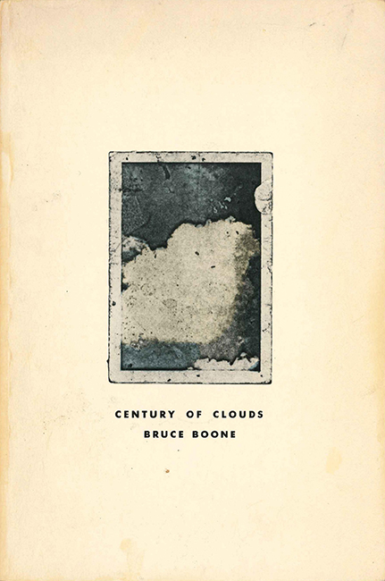 First edition of Century of Clouds; Hoddypoll Press, 1980.