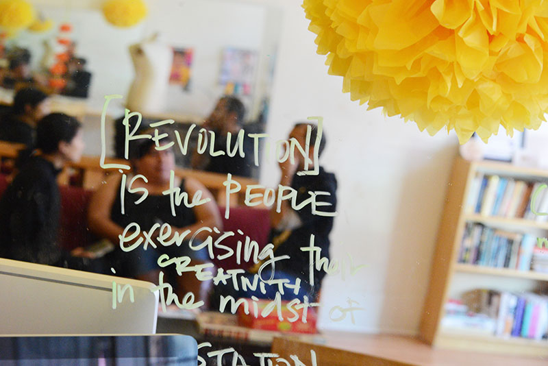 Photo: Stephanie Lister.