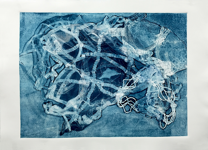 Joseph Liatela, Untitled XI, 2016. Courtesy of the artist.