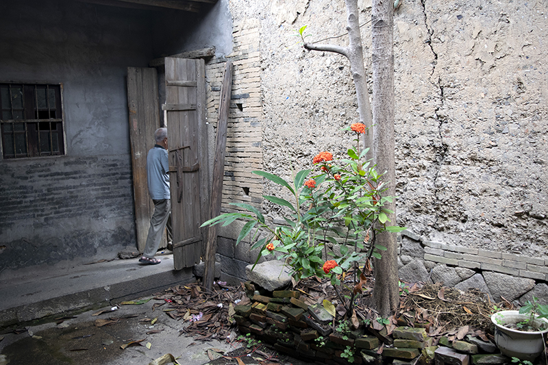Our home in Jiangbian, slated for demolition later this year.