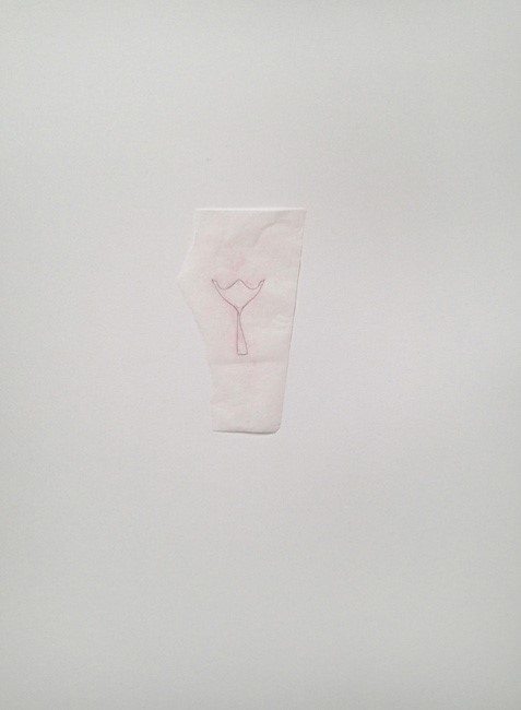 All works by Léonie Guyer.