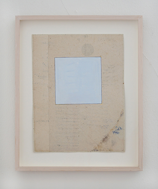 Anonymous, Untitled (Pure Consciousness), collection of Léonie Guyer. Photo: Lezlie Vincent.