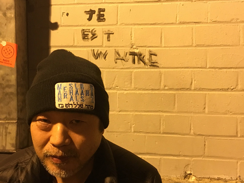 Photo: Mikiko Suzuki.