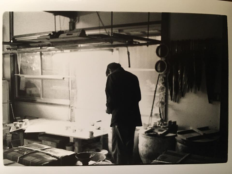 Photo: Maki Abe.