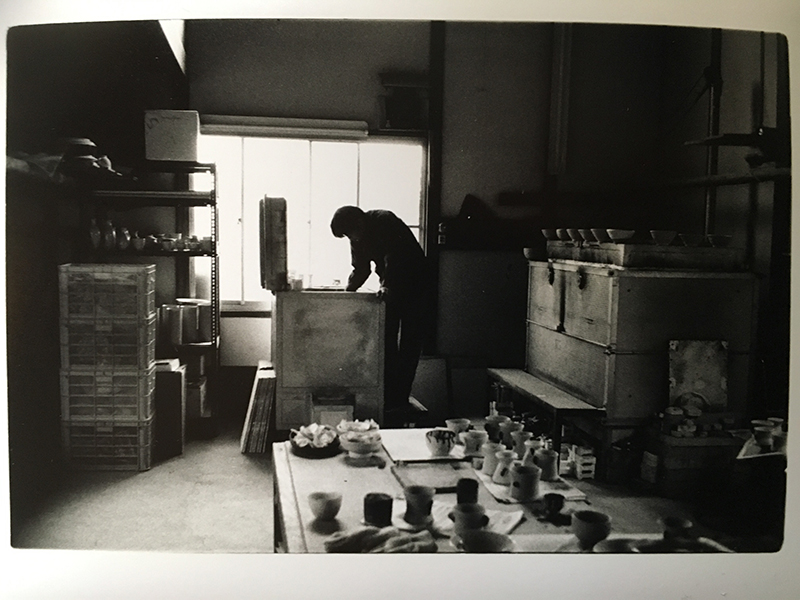 Photo: Maki Abe.