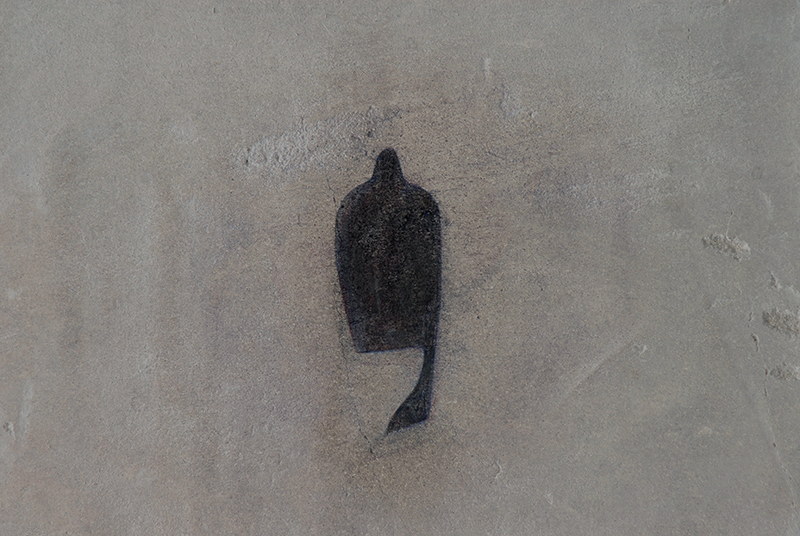 All images: Léonie Guyer, Gift, 2006, The Shaker Museum | Mount Lebanon, New Lebanon, NY. Photos: Michael Fredericks.