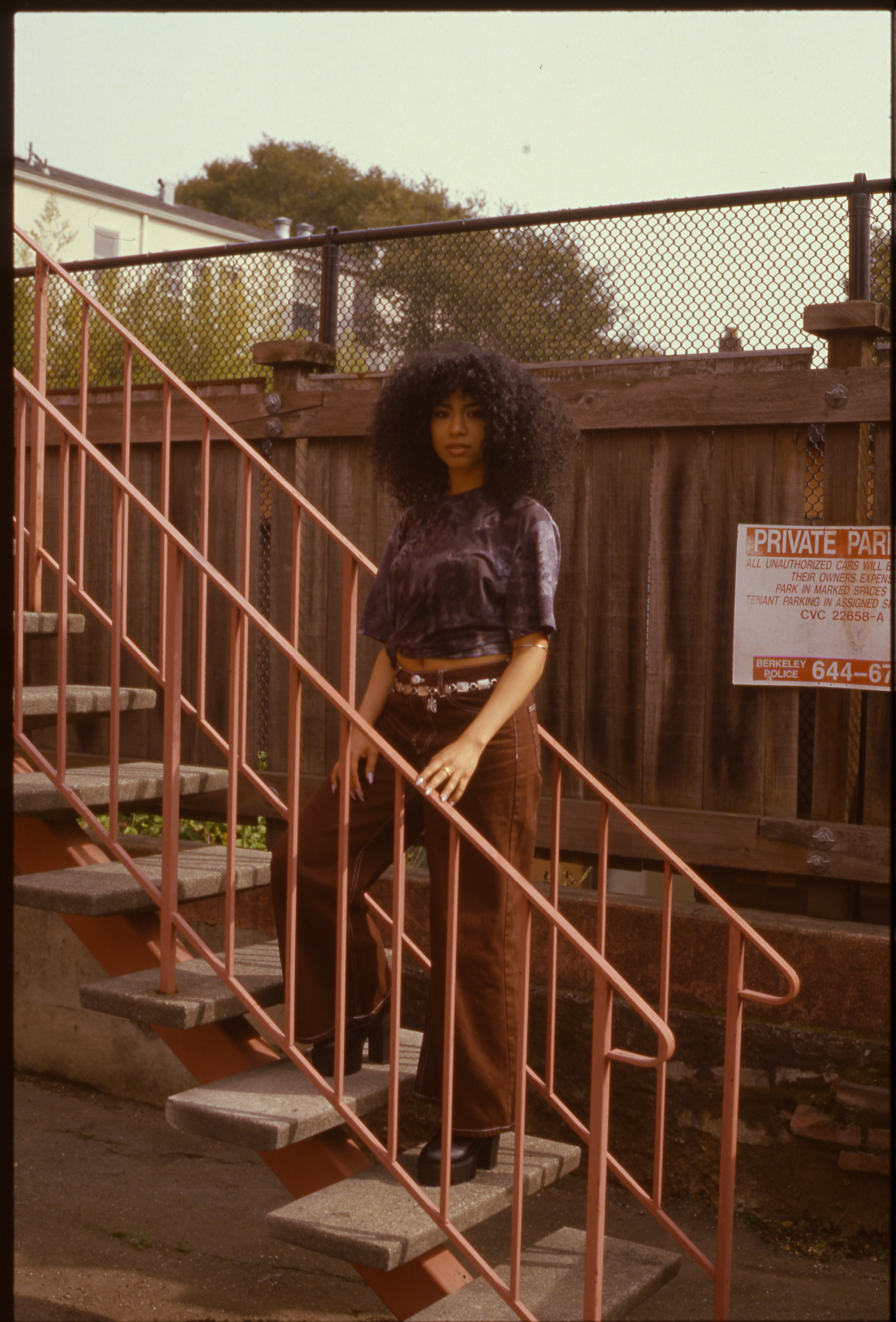 Skye; Berkeley.