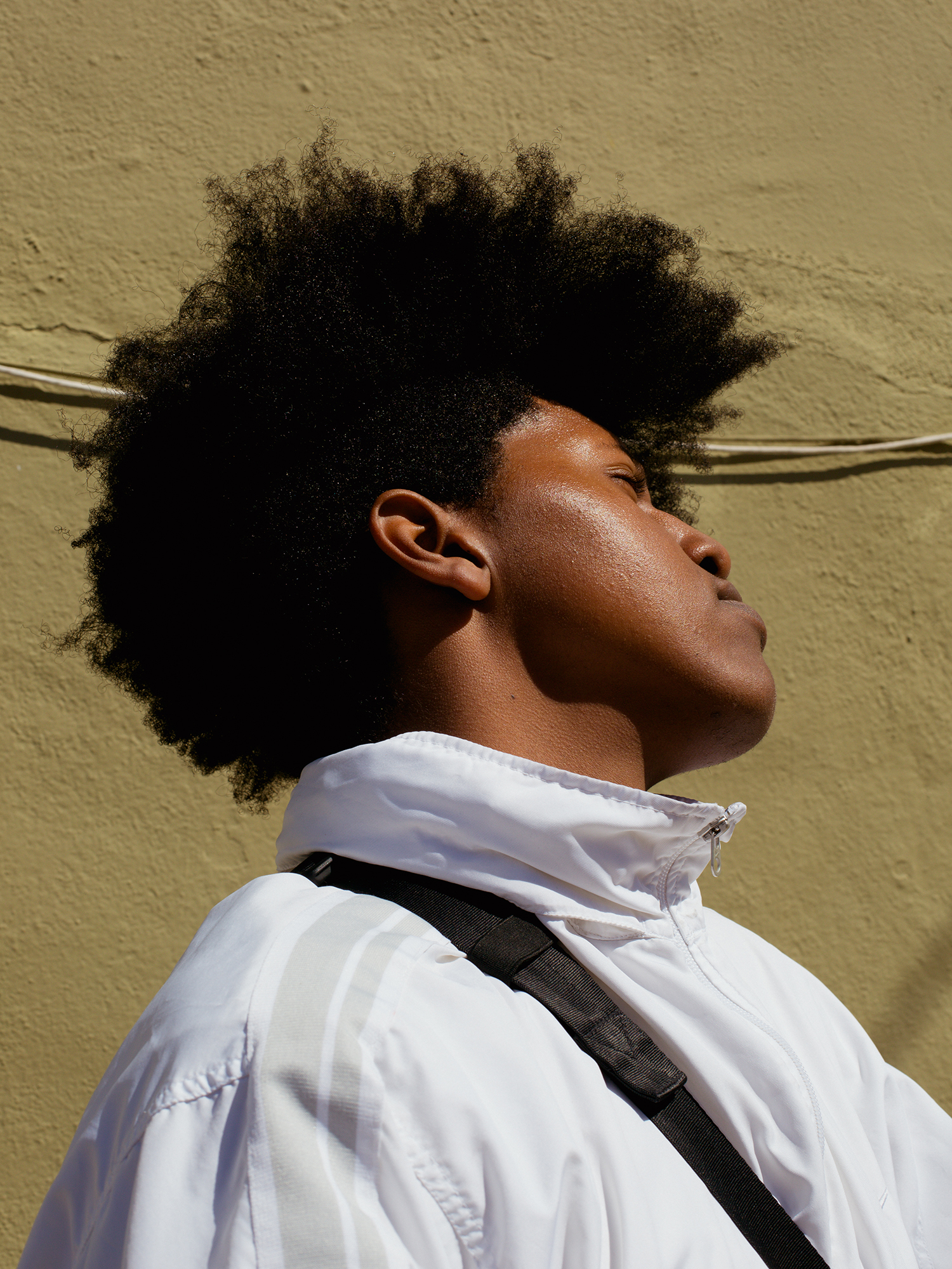 Kamal Jahi; West Oakland.
