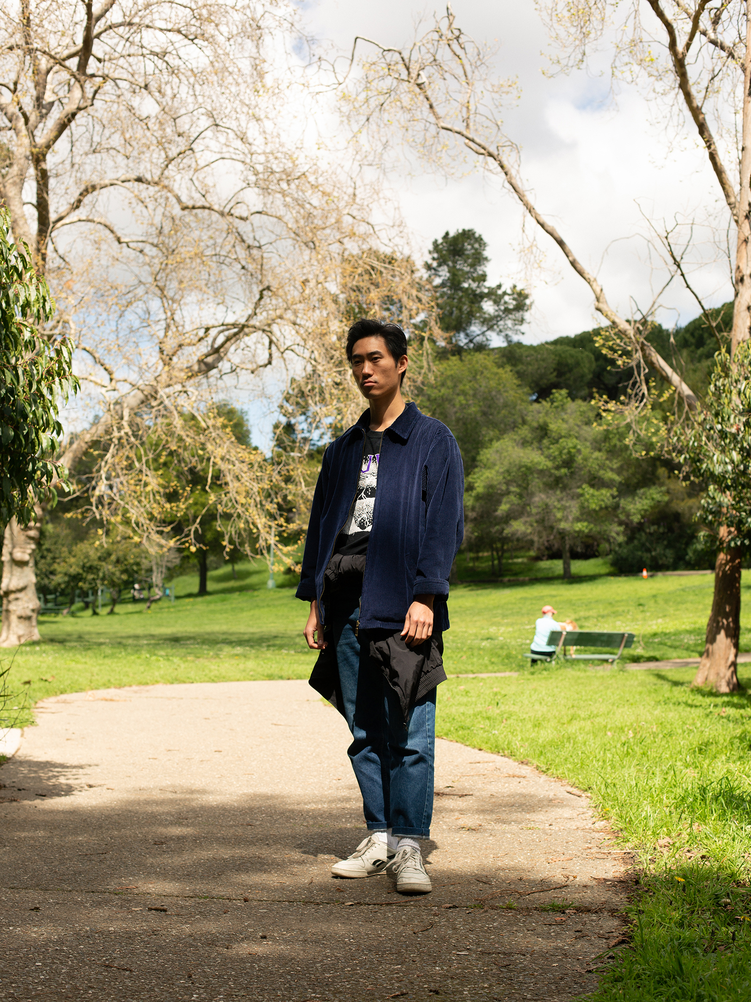 Alex Shen; Dimond District.