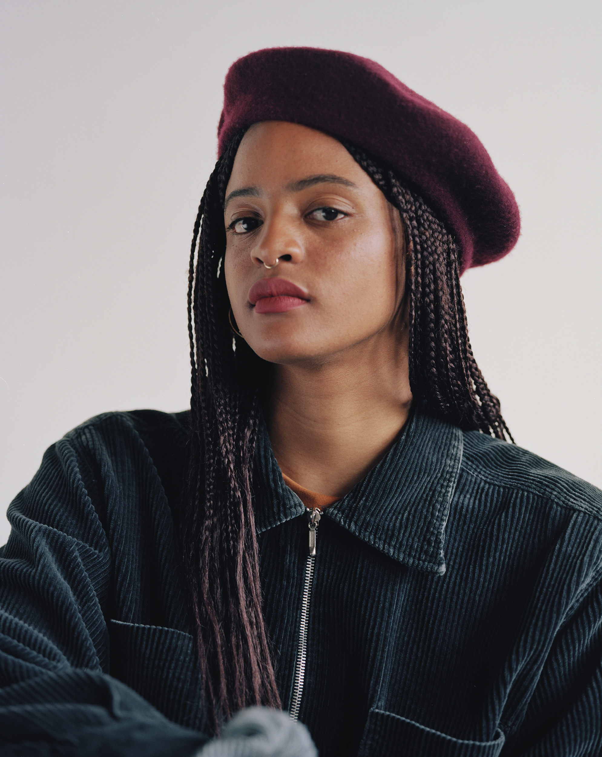 Azha Ayanna. Photo: Damien Maloney.