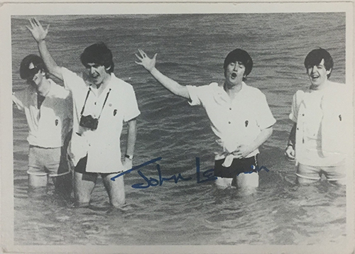 Harry Benson, The Beatles, Miami, 1964