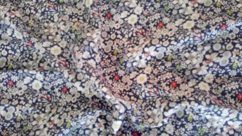 Liberty print.