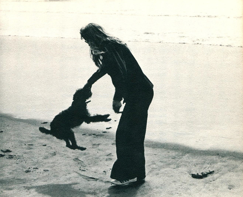 Lynn Lonidier's author photo for A Lesbian Estate. Photo: Fred Lonidier.