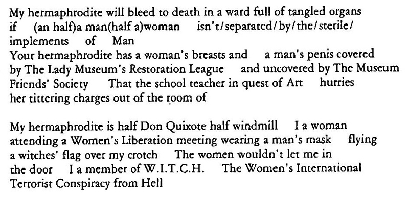 From A Lesbian Estate.