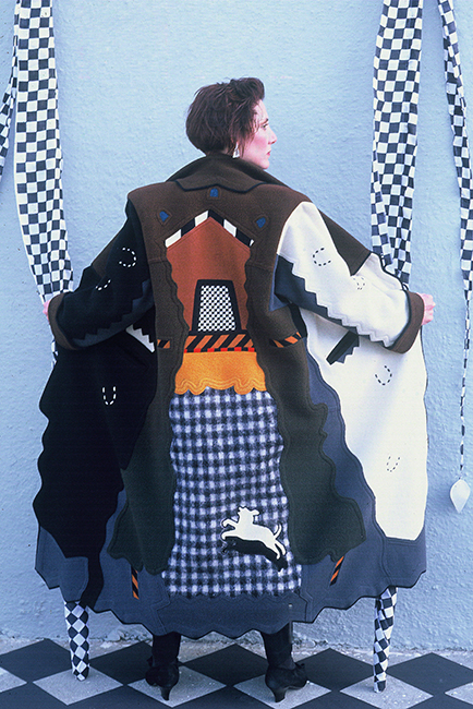 Jean Cacicedo, Tail of Twins, 1990