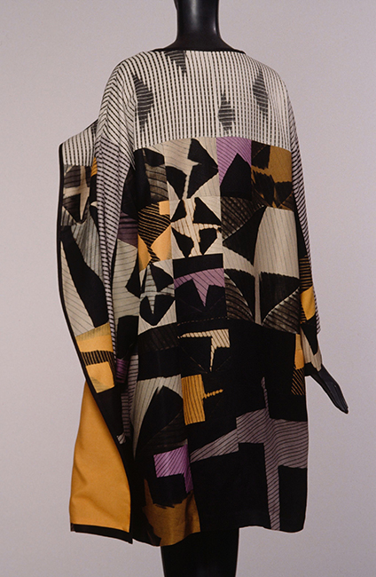 Ana Lisa Hedstrom, Pieced Coat, c. 1980