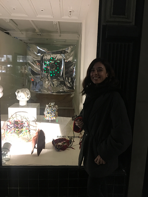 A visit to Artists’ Television Access with Aslıhan Özşen.
