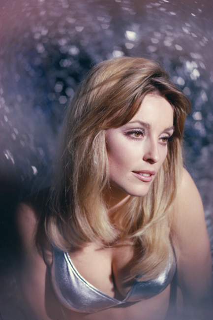Sharon Tate, ca. late 1960s. © Shahrokh Hatami; courtesy San Francisco Art Exchange LLC.