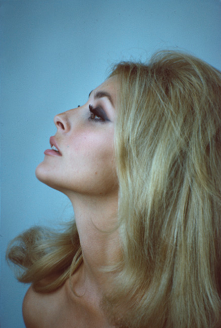 Sharon Tate, ca. late 1960s. © Shahrokh Hatami; courtesy San Francisco Art Exchange LLC.