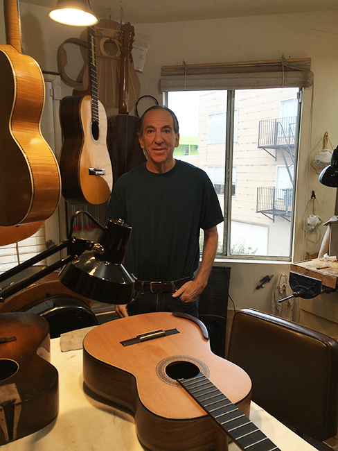 Alan Perlman. All photos by Brett Goodroad unless otherwise noted.