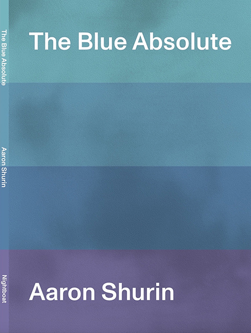 Courtesy Aaron Shurin and Nightboat Books.