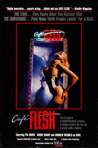 <em>Café Flesh</em> (1982), dir. Rinse Dream