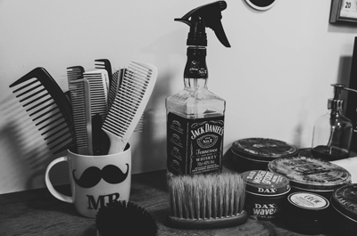 Barber services, SHAPER HOUSE
