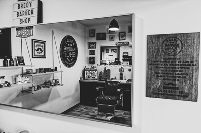 Barber services, SHAPER HOUSE