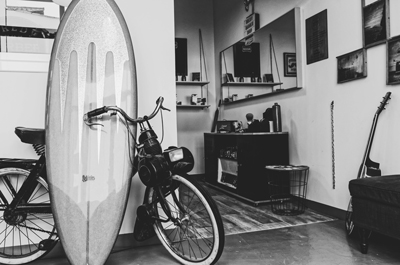 Barber services, SHAPER HOUSE