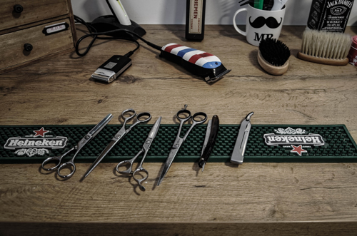 Barber services, SHAPER HOUSE