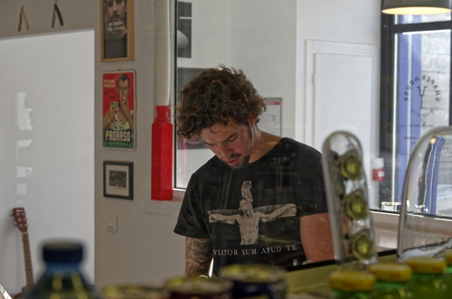 Barber services, SHAPER HOUSE