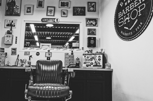 Barber services, SHAPER HOUSE