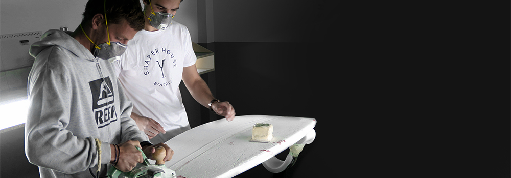 SHAPER HOUSE Biarritz, Cours de shape SHAPER HOUSE Biarritz, Cours de shape