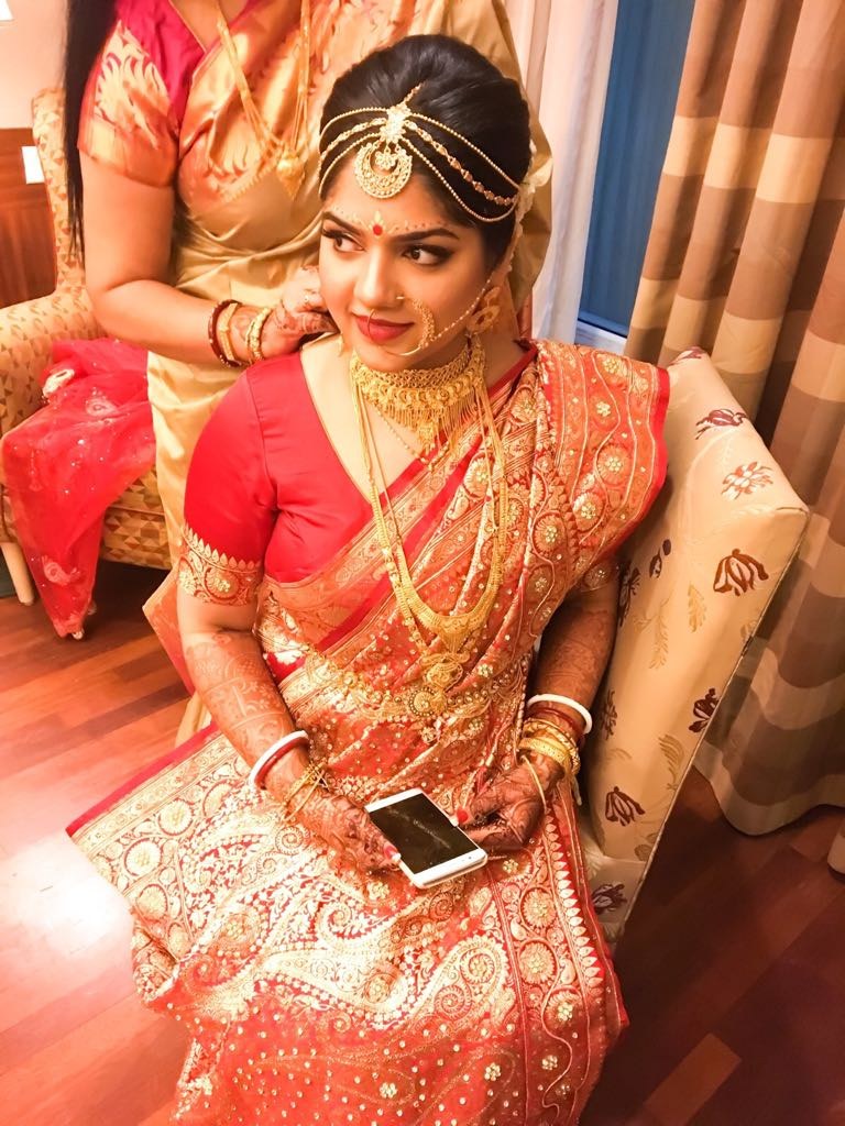 Glamupstories By ShachiSingh - Portfolio