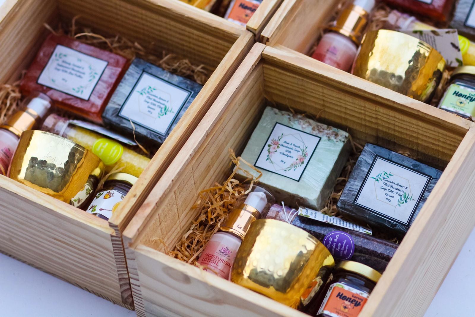 The Herb Boutique - Portfolio