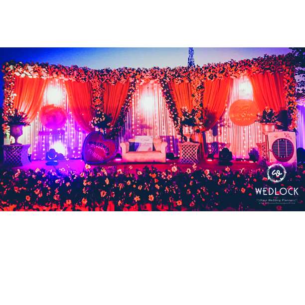 Wedlock- Wedding Planner - Portfolio