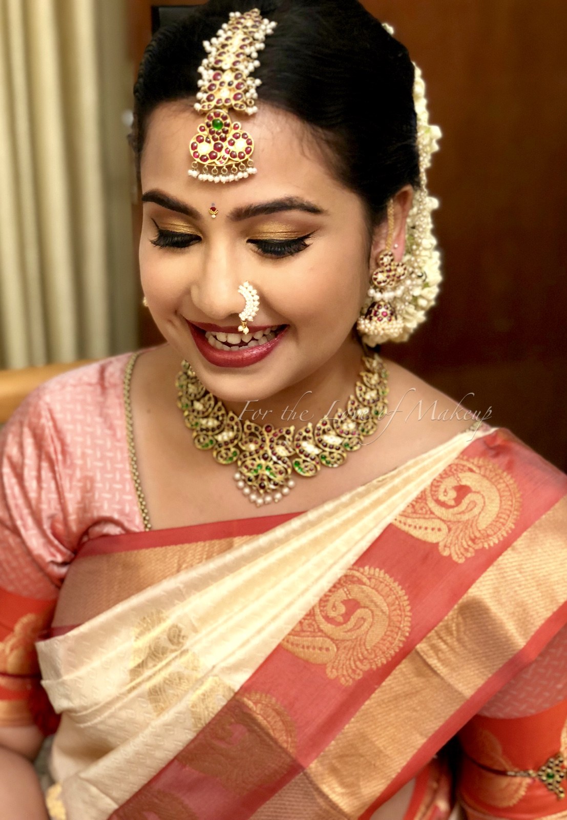 For The Love Of Makeup By Pragna - Portfolio