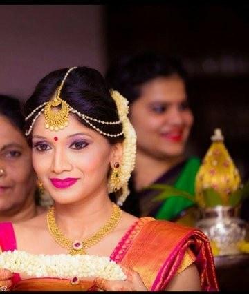 Parul Khattar Makeup Artist - Portfolio