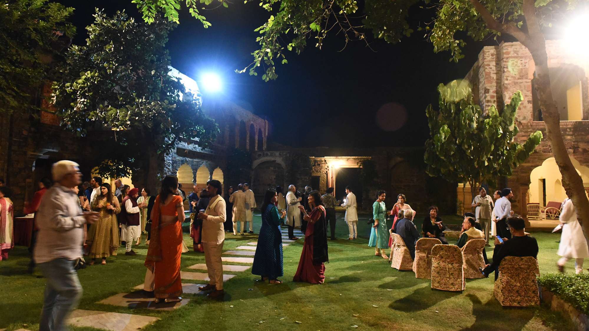 NEEMRANA HOTELS PVT. LTD. - Portfolio