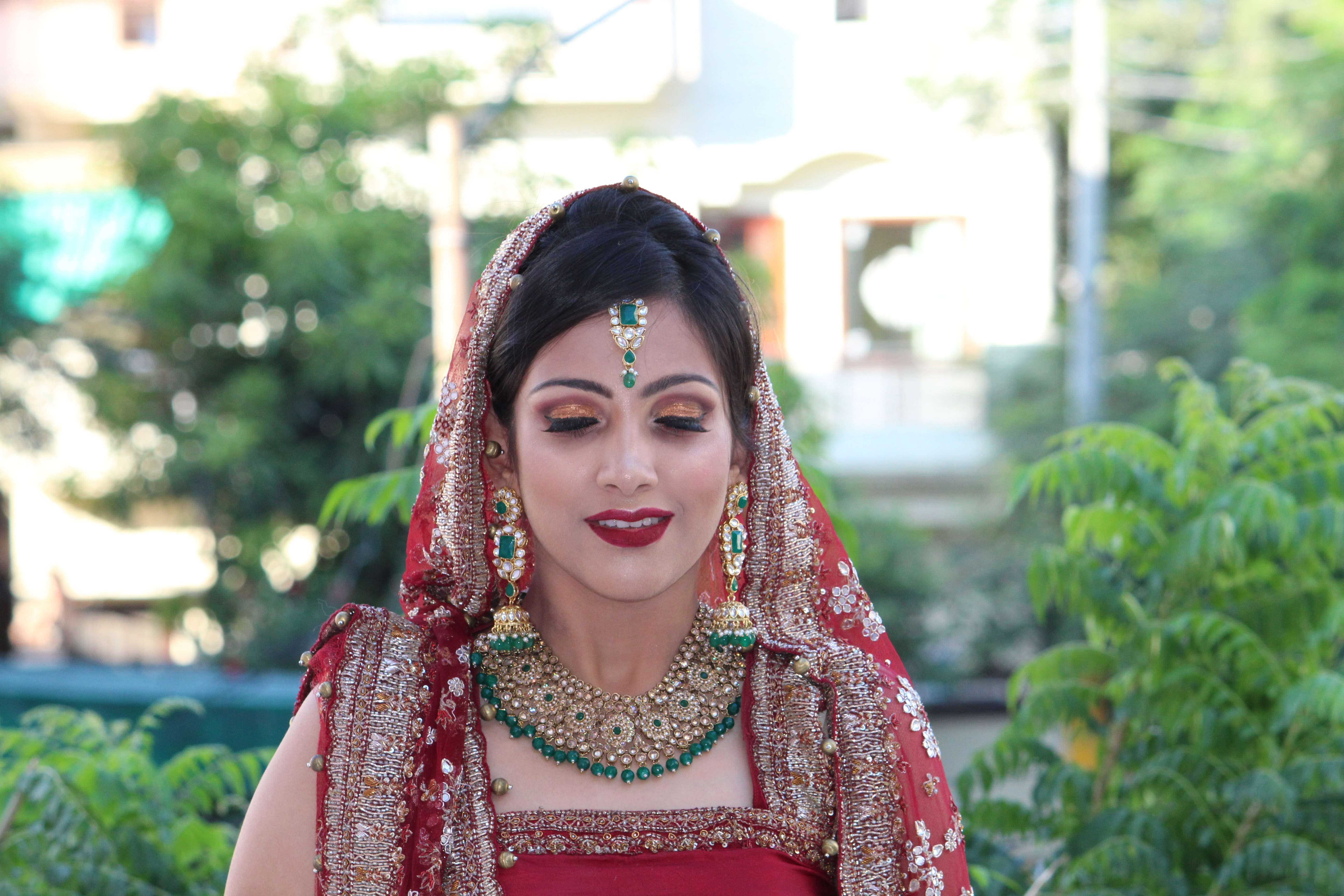 Makeup By Jazzleen - Portfolio