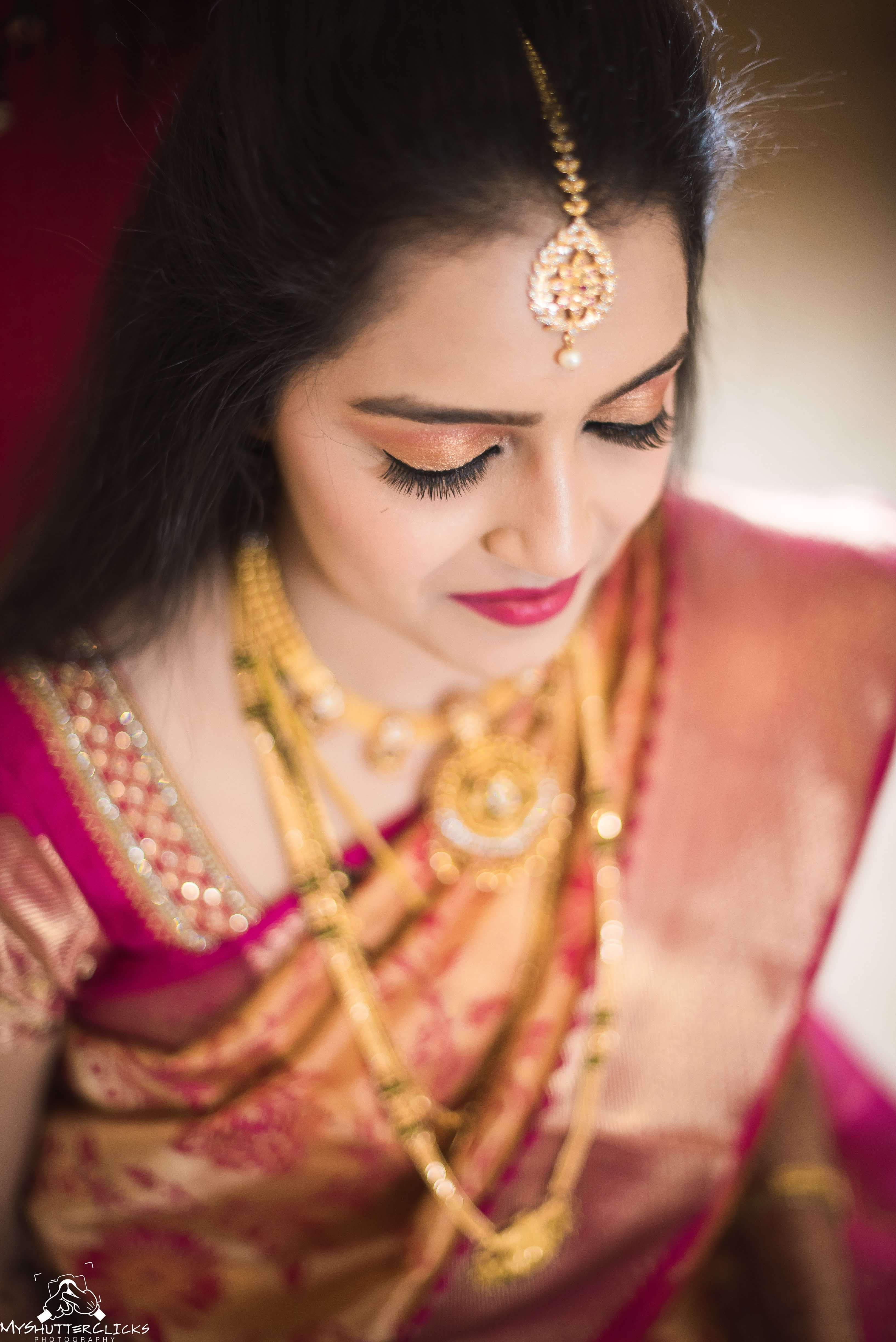 Parul Khattar Makeup Artist - Portfolio