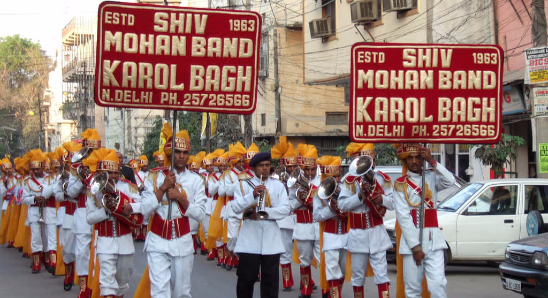 Shiv Mohan Band - Portfolio