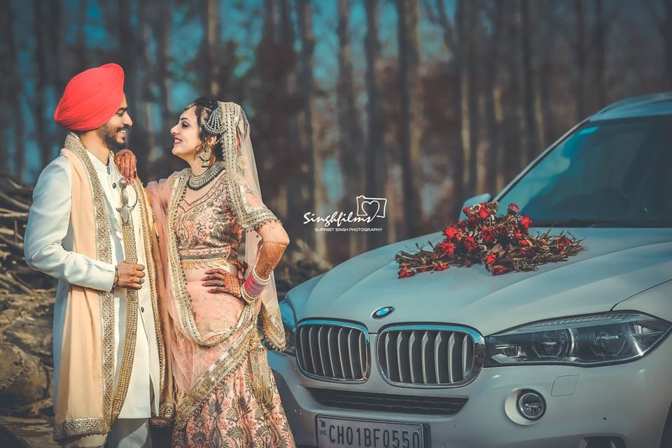 Best Wedding Photographers | Singh Films | Portfolio