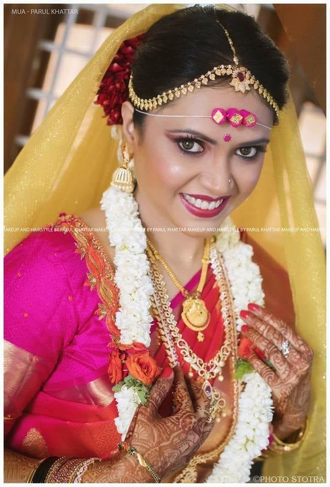 Parul Khattar Makeup Artist - Portfolio