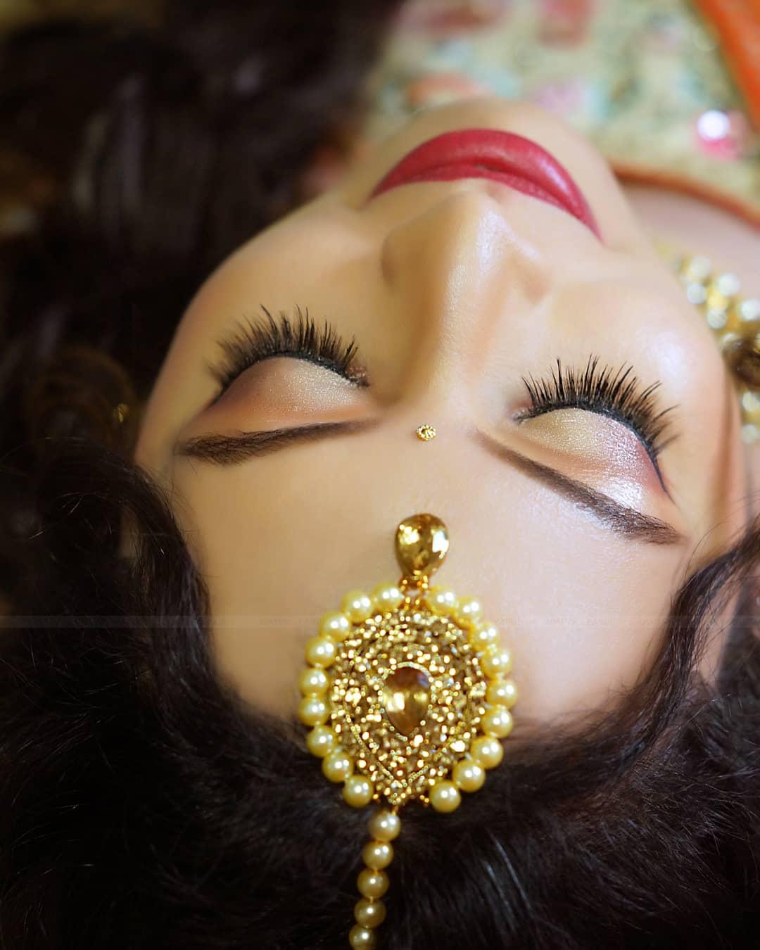 Parul Khattar Makeup Artist - Portfolio