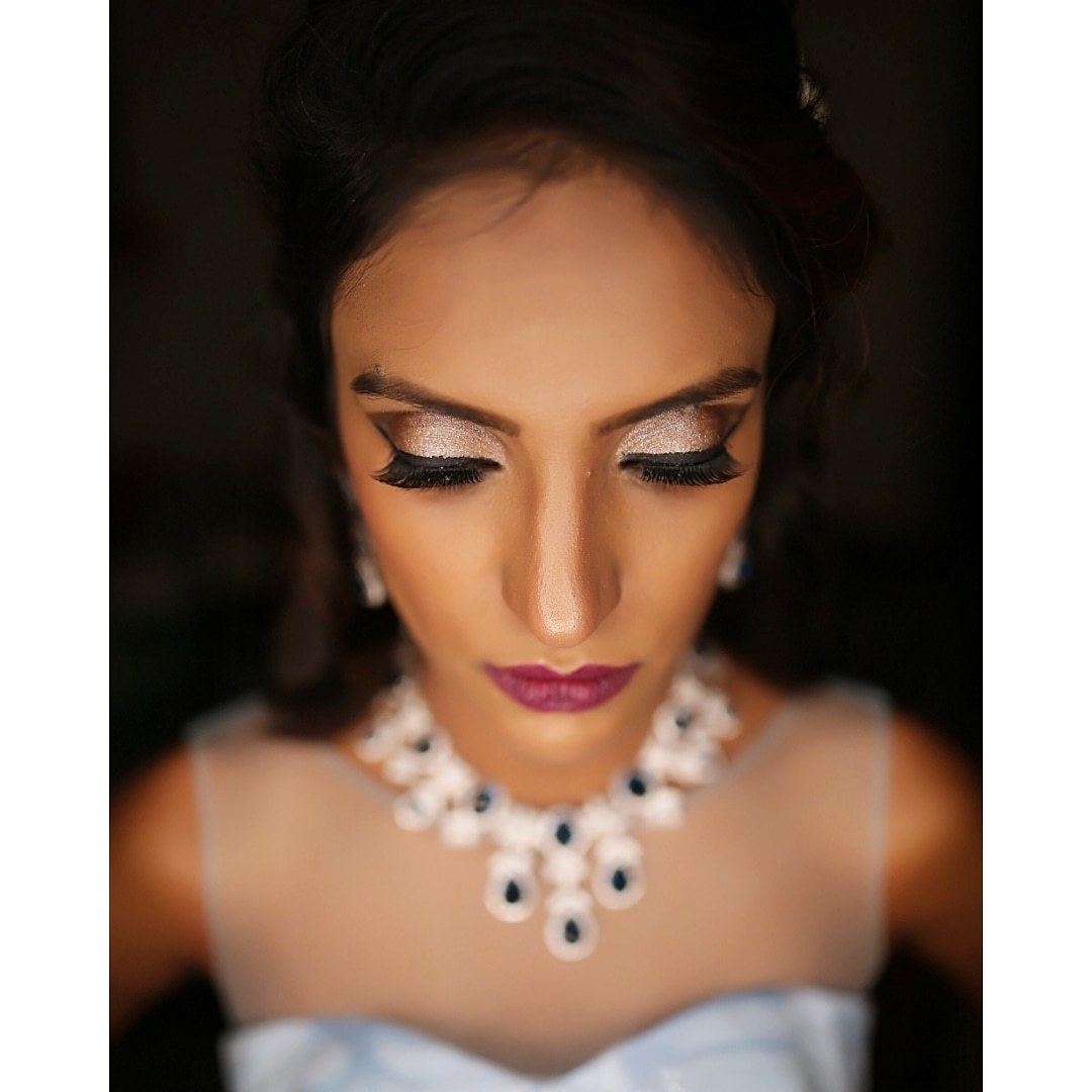 Makeover By Ananya - Portfolio