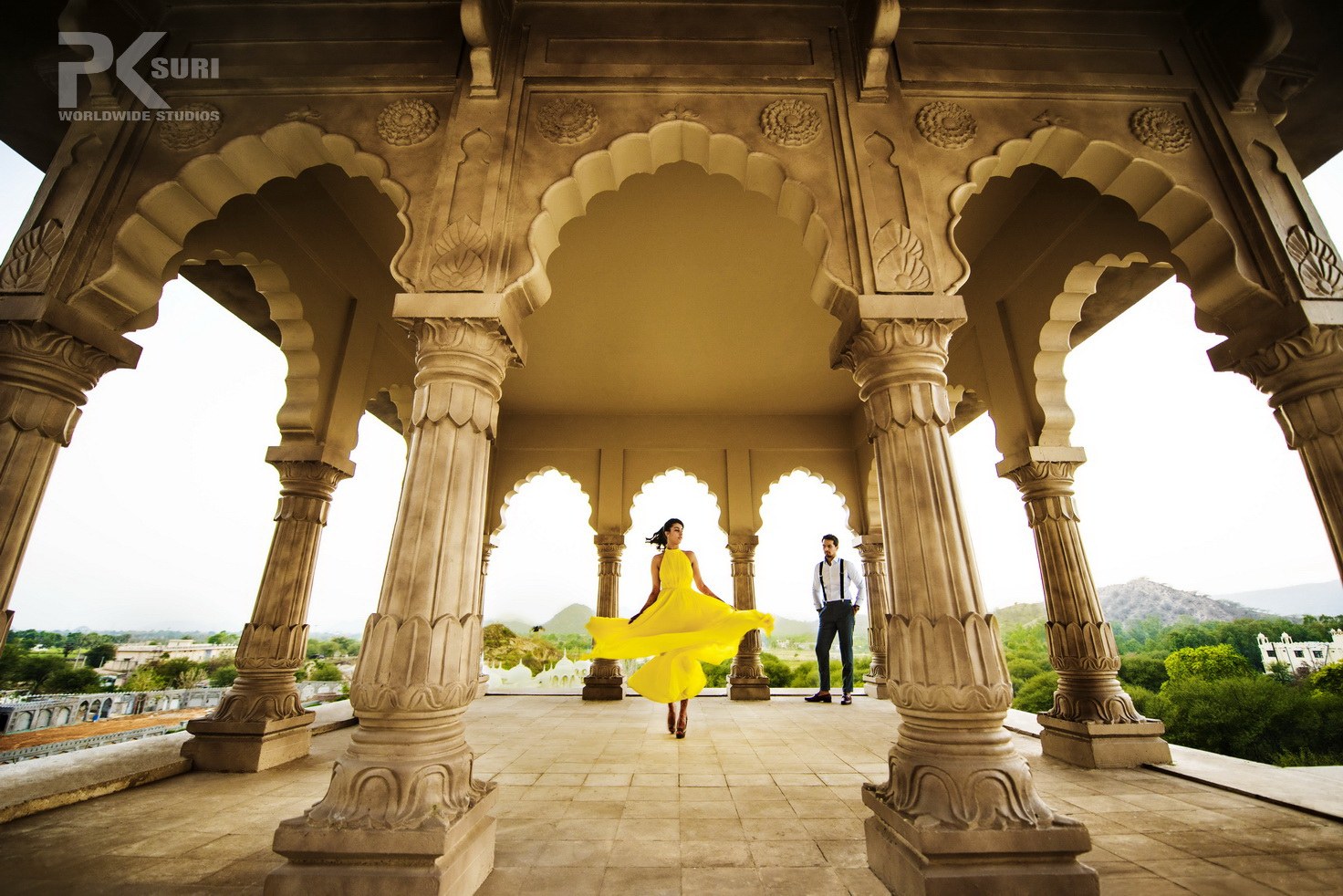 PK SURI Worldwide Studios - Portfolio