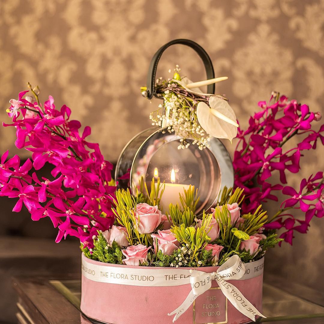 The Flora Studio - Portfolio