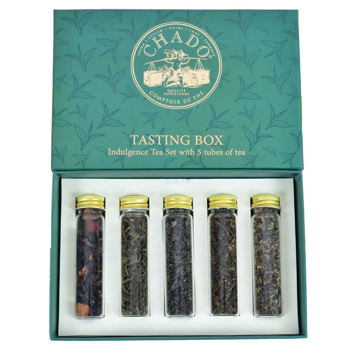 CHADO TEA INDIA - Portfolio